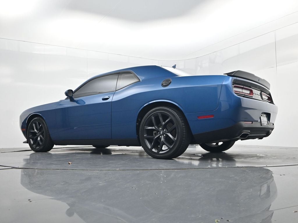 2022 Dodge Challenger GT