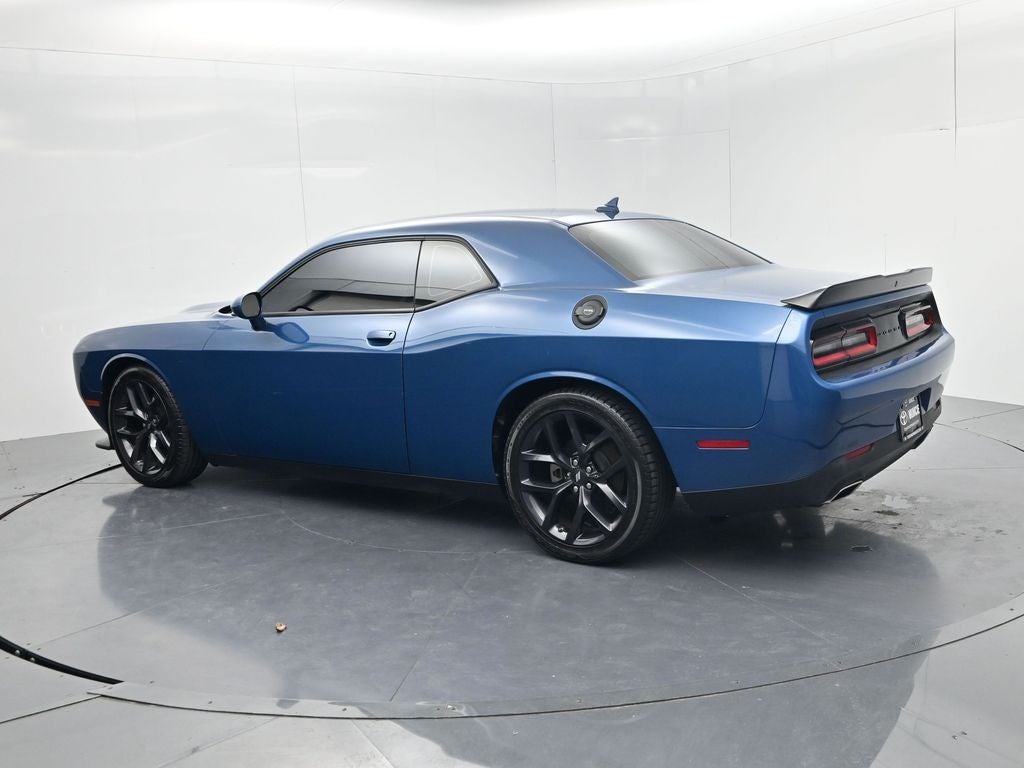 2022 Dodge Challenger GT