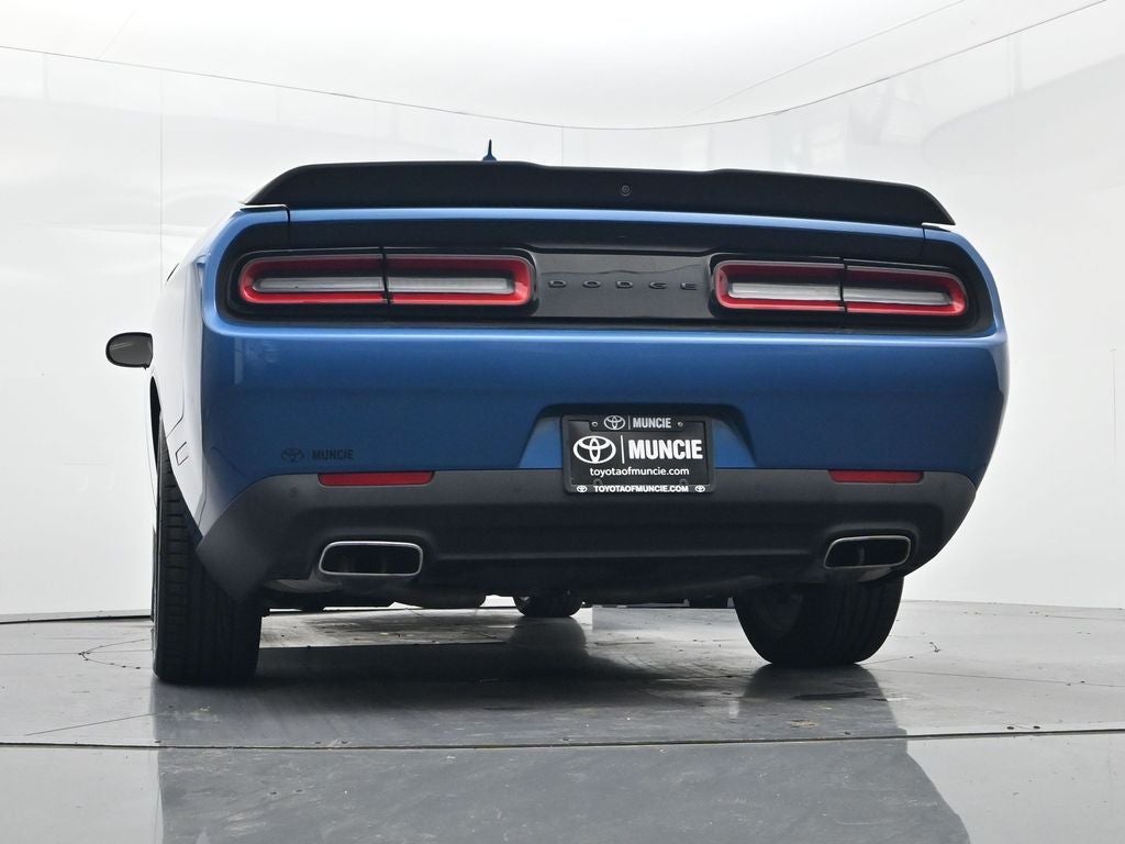 2022 Dodge Challenger GT