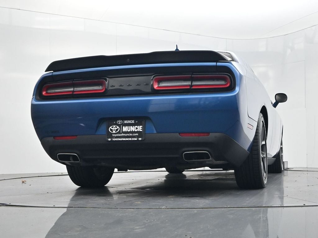 2022 Dodge Challenger GT