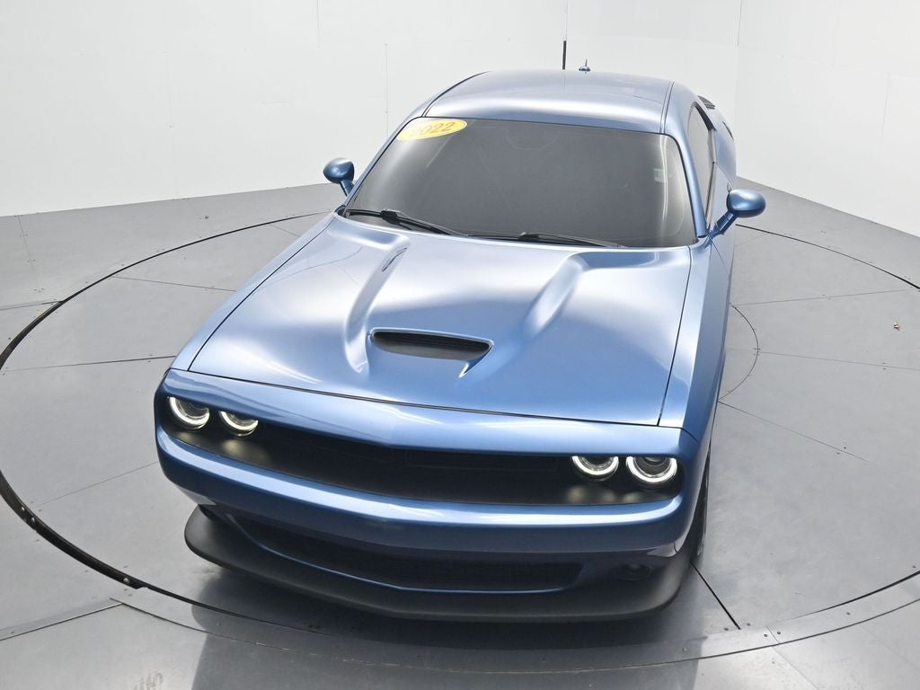2022 Dodge Challenger GT