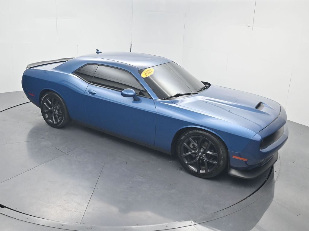 2022 Dodge Challenger GT