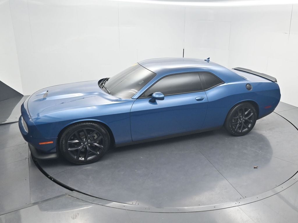 2022 Dodge Challenger GT