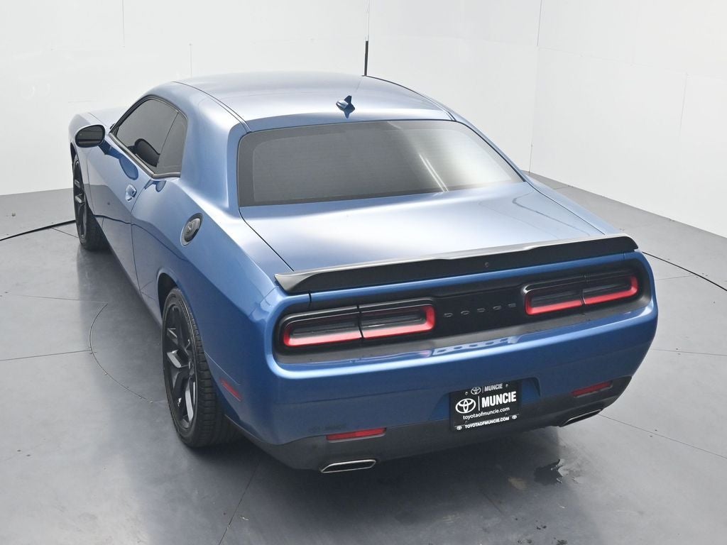 2022 Dodge Challenger GT