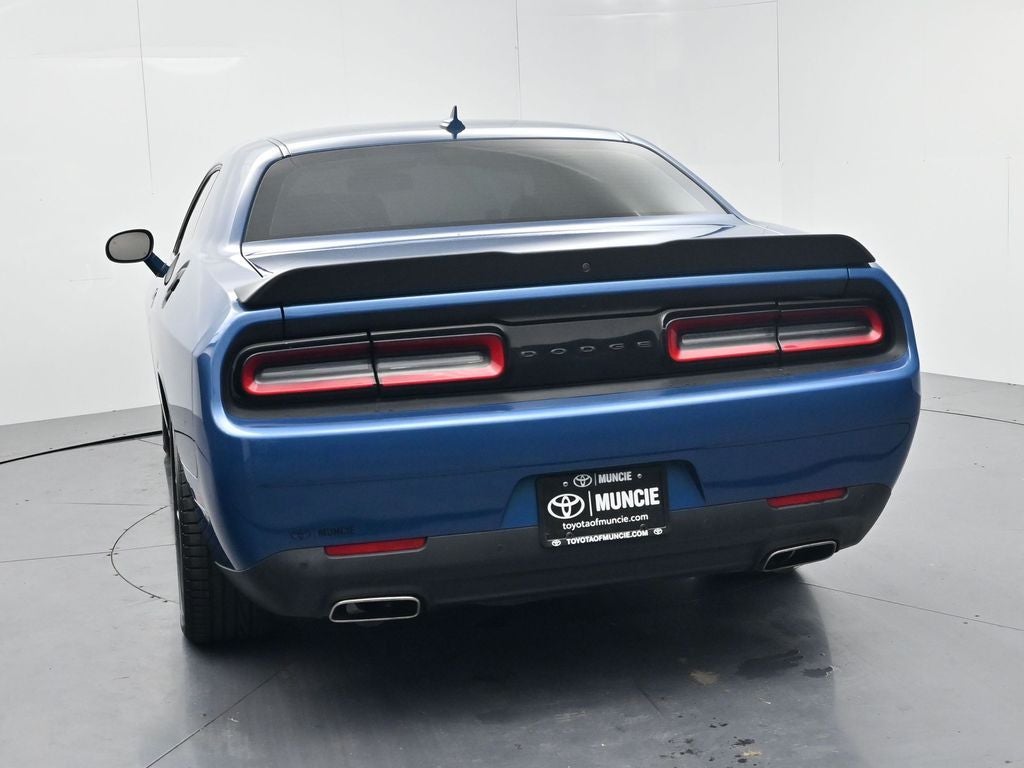 2022 Dodge Challenger GT