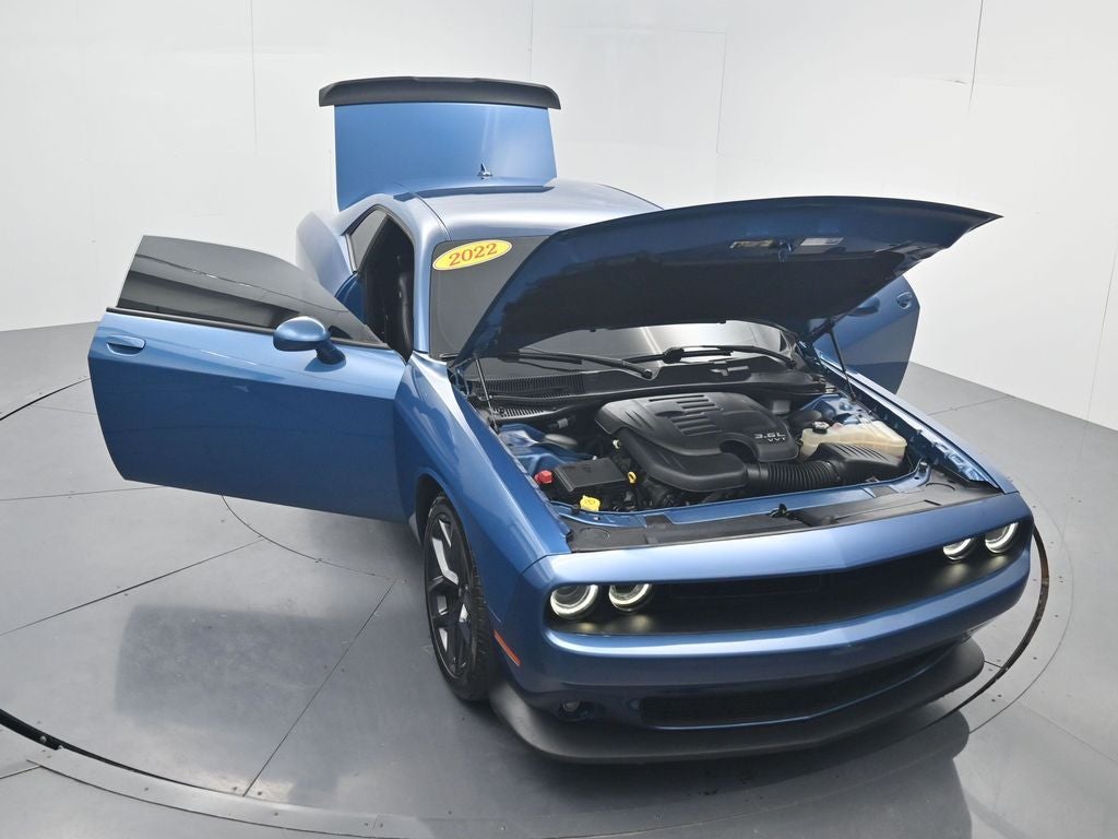 2022 Dodge Challenger GT