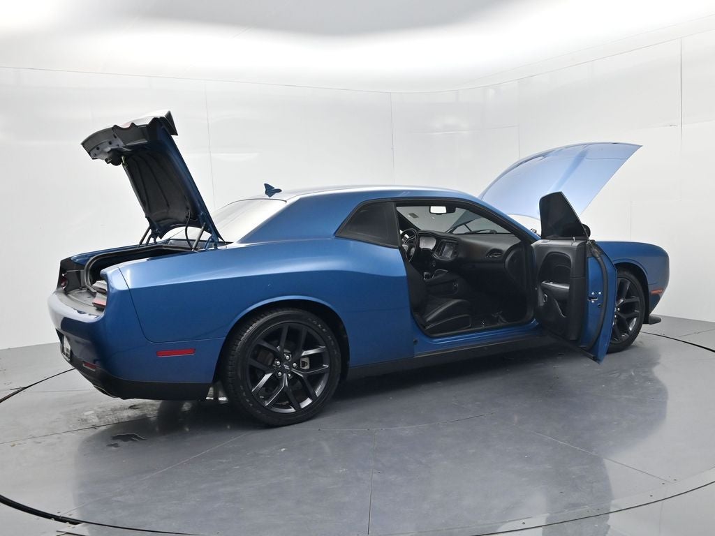2022 Dodge Challenger GT