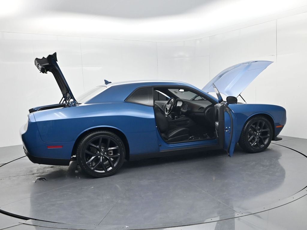 2022 Dodge Challenger GT