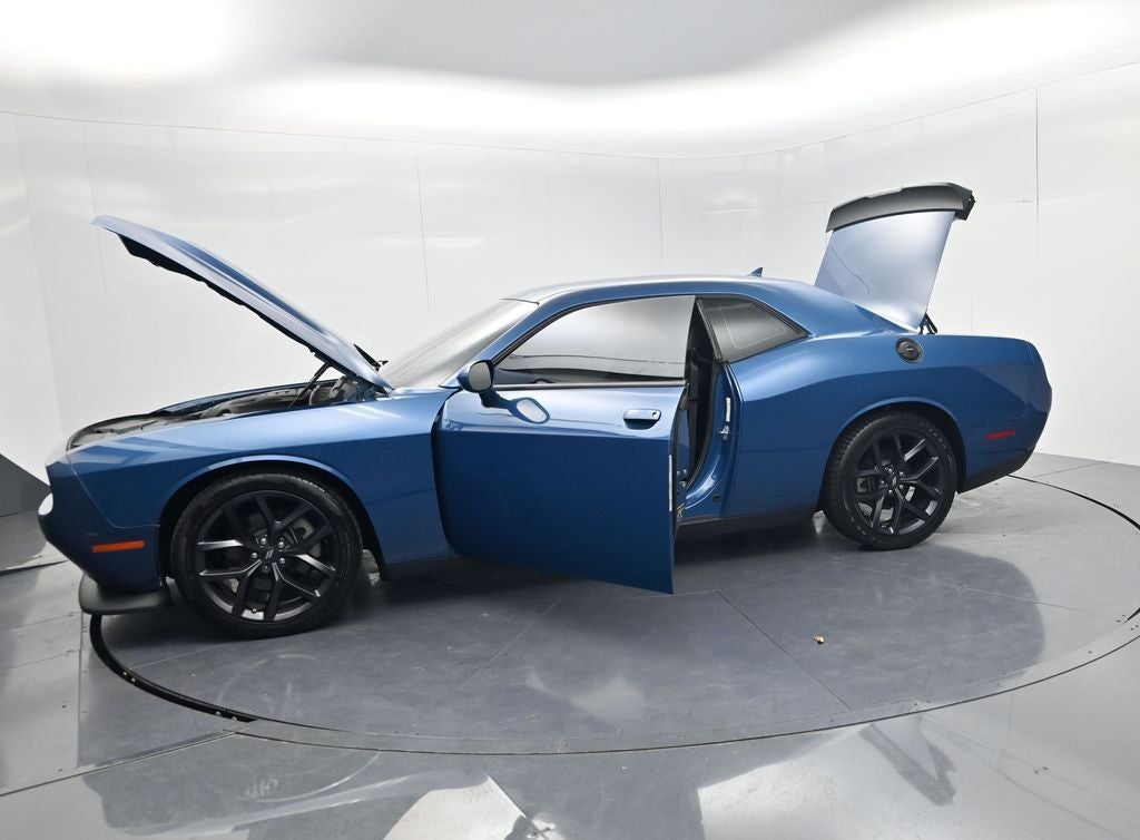 2022 Dodge Challenger GT