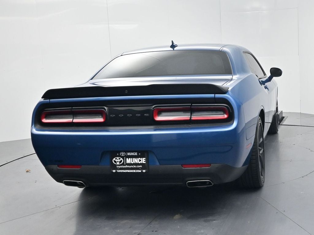 2022 Dodge Challenger GT