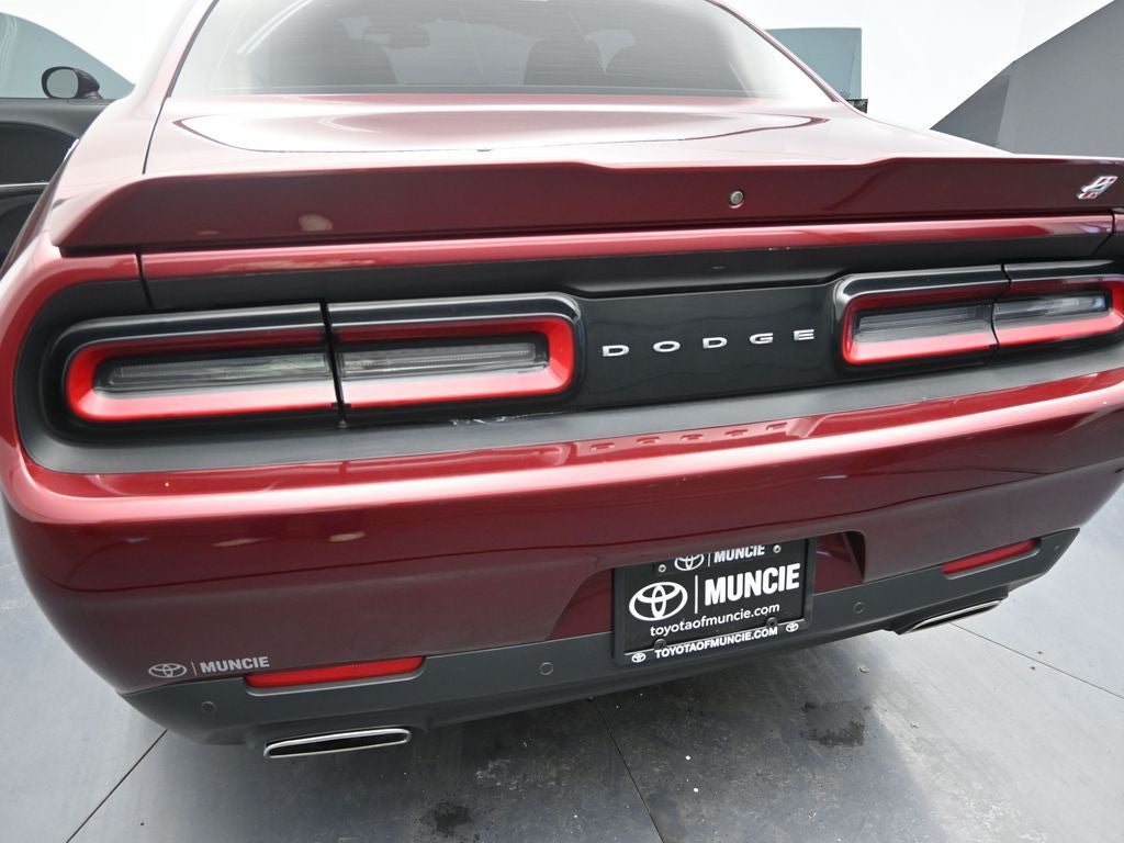 2021 Dodge Challenger GT