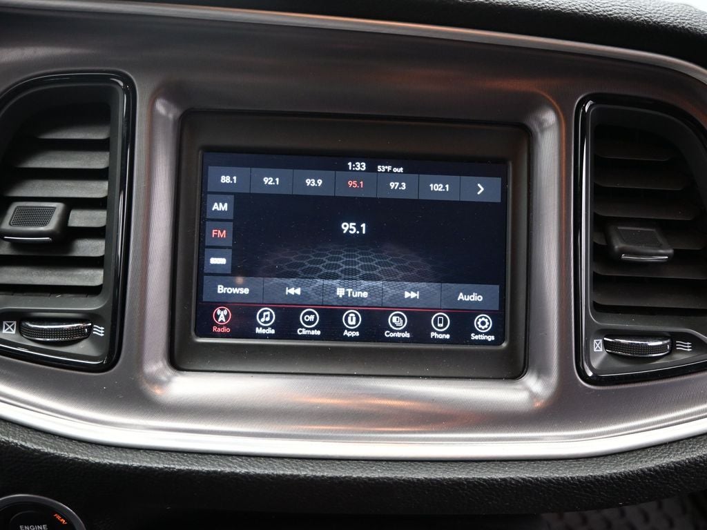 2021 Dodge Challenger GT