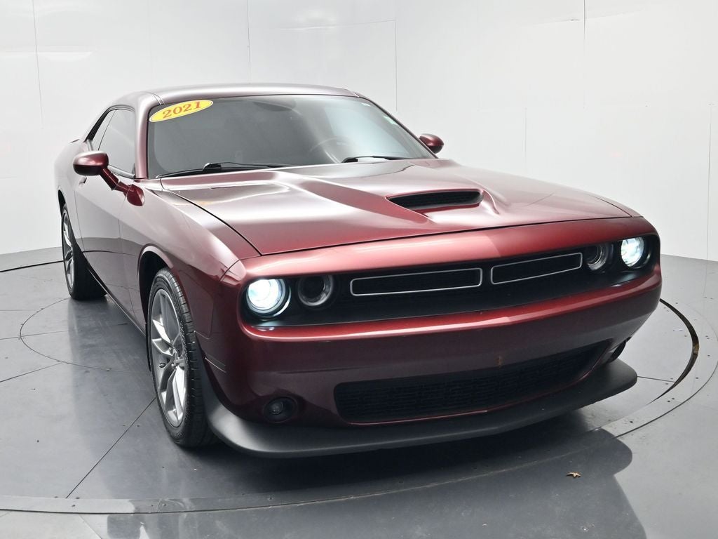 2021 Dodge Challenger GT
