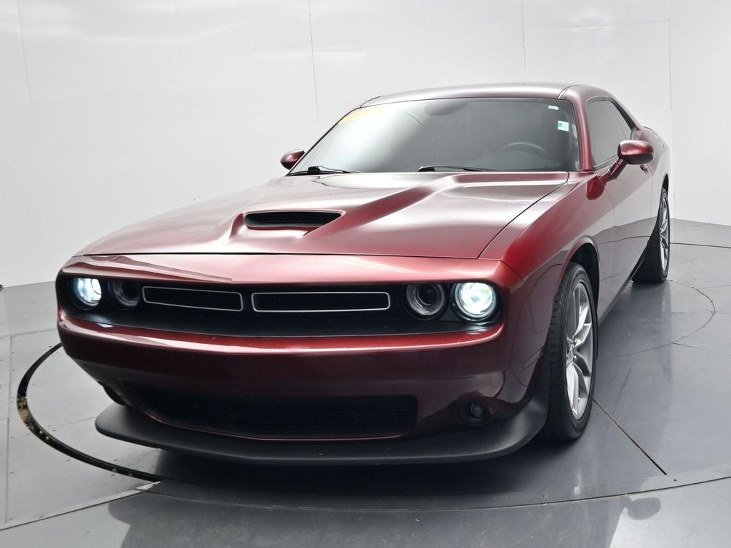 2021 Dodge Challenger GT