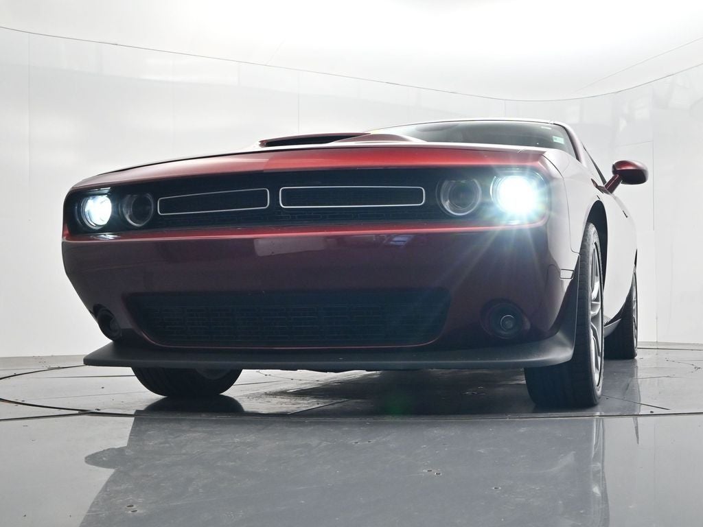 2021 Dodge Challenger GT