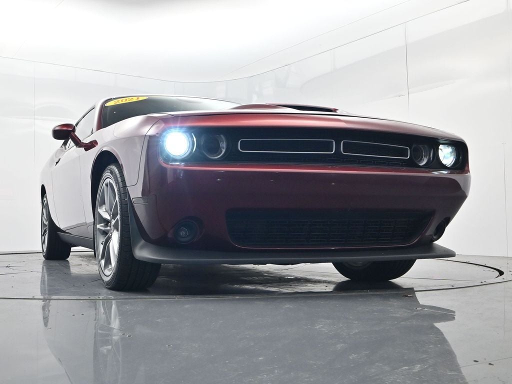 2021 Dodge Challenger GT