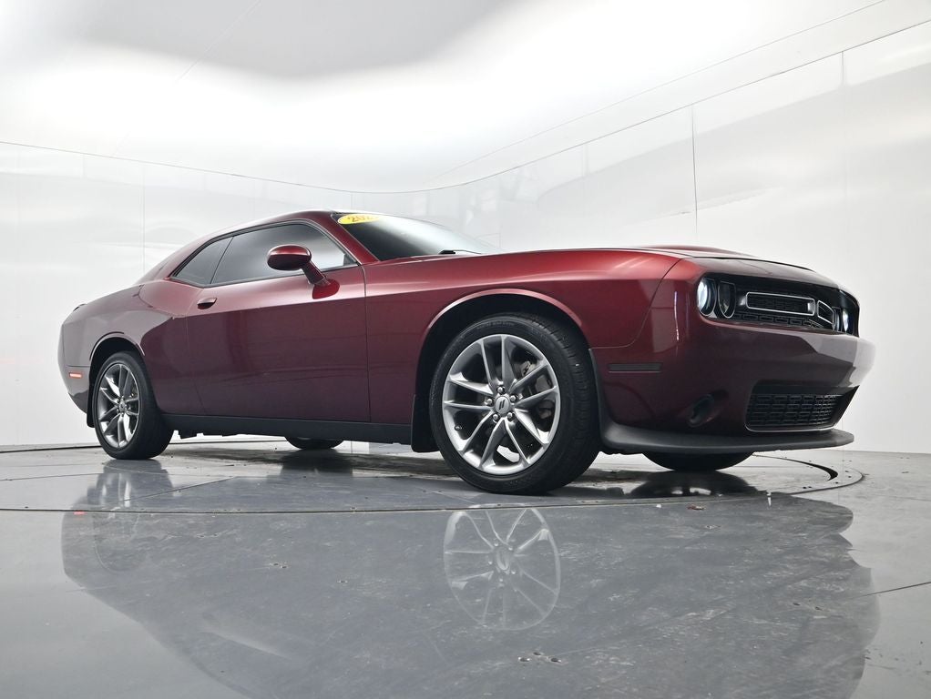 2021 Dodge Challenger GT