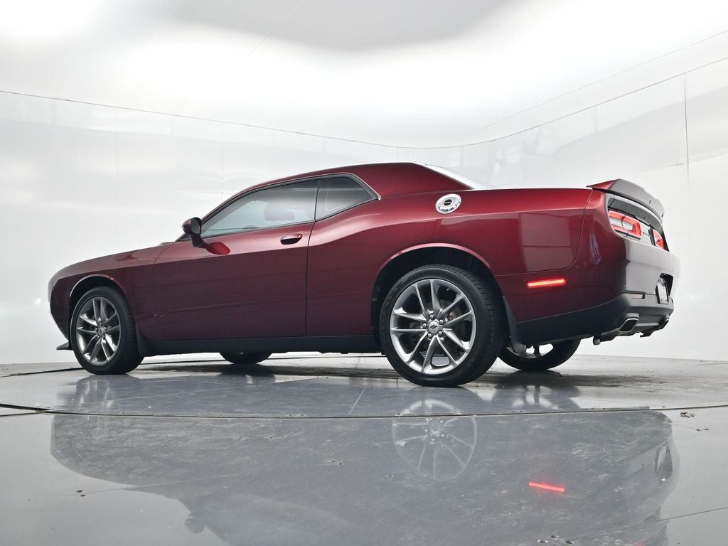 2021 Dodge Challenger GT