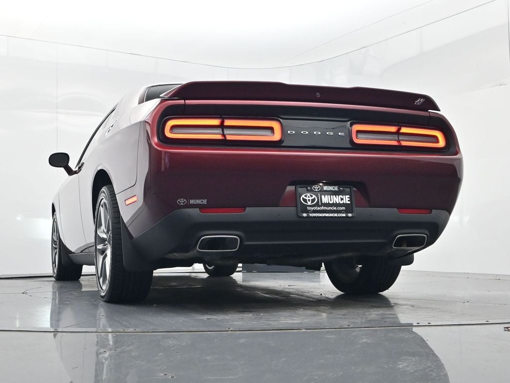2021 Dodge Challenger GT