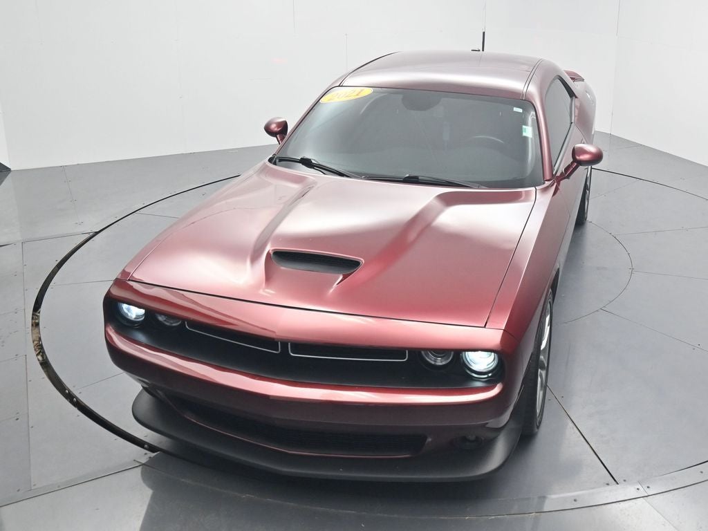 2021 Dodge Challenger GT