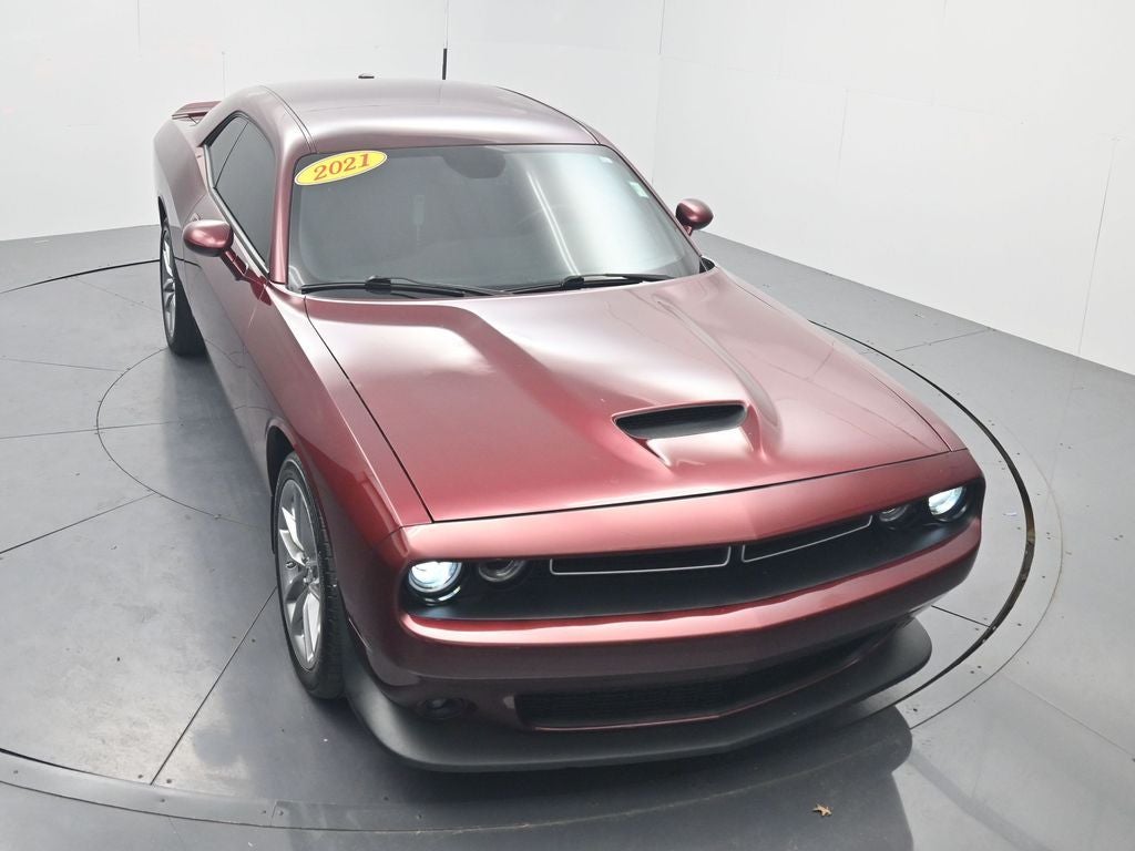 2021 Dodge Challenger GT