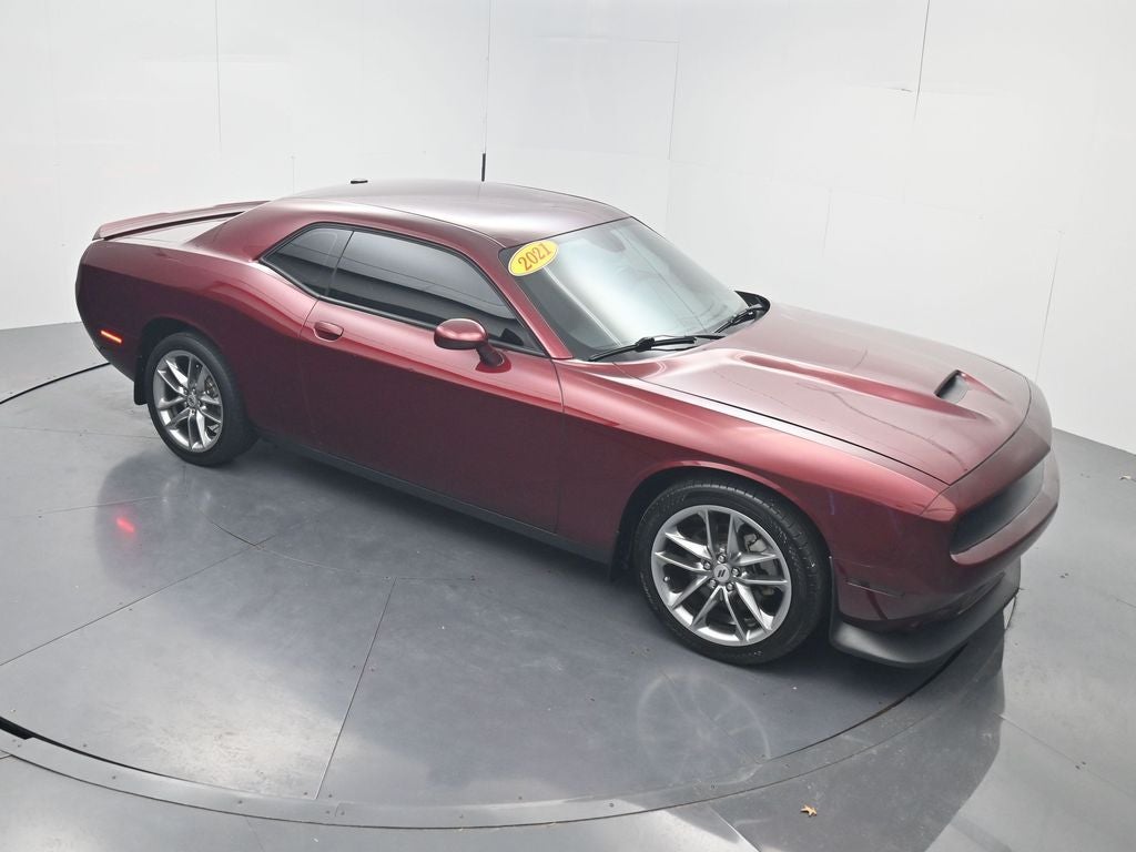 2021 Dodge Challenger GT