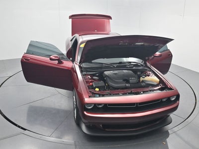 2021 Dodge Challenger GT