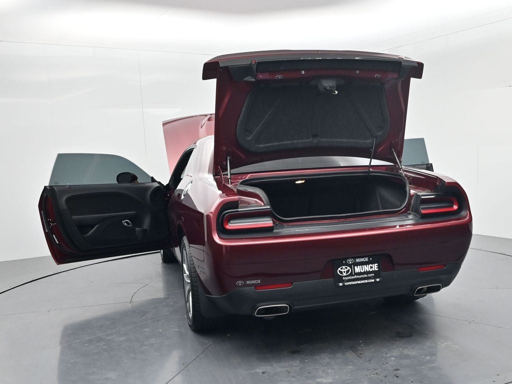 2021 Dodge Challenger GT