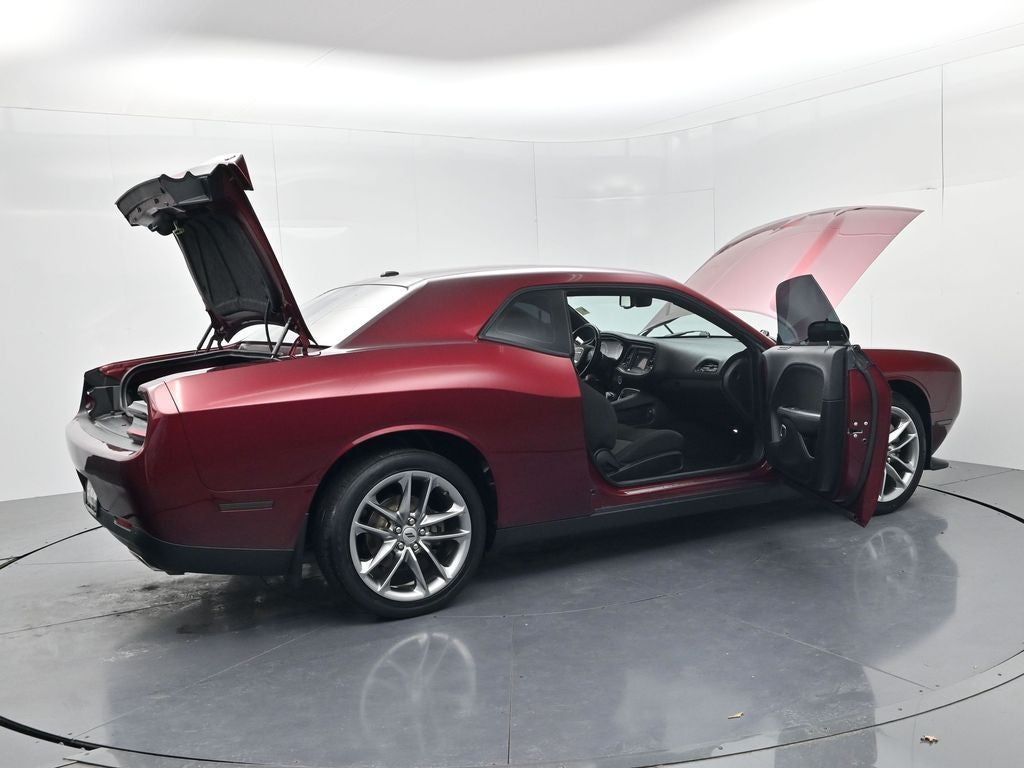 2021 Dodge Challenger GT