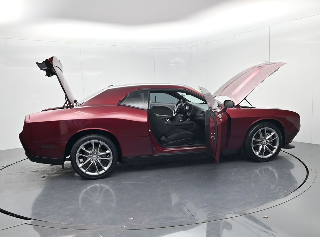 2021 Dodge Challenger GT