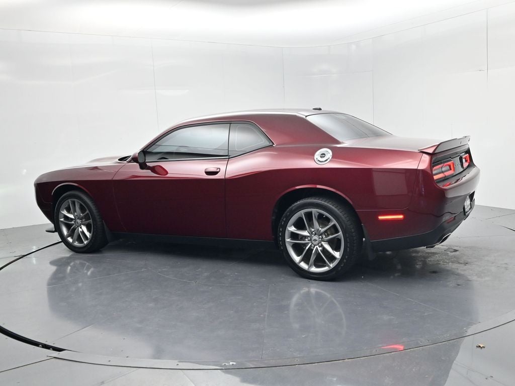 2021 Dodge Challenger GT