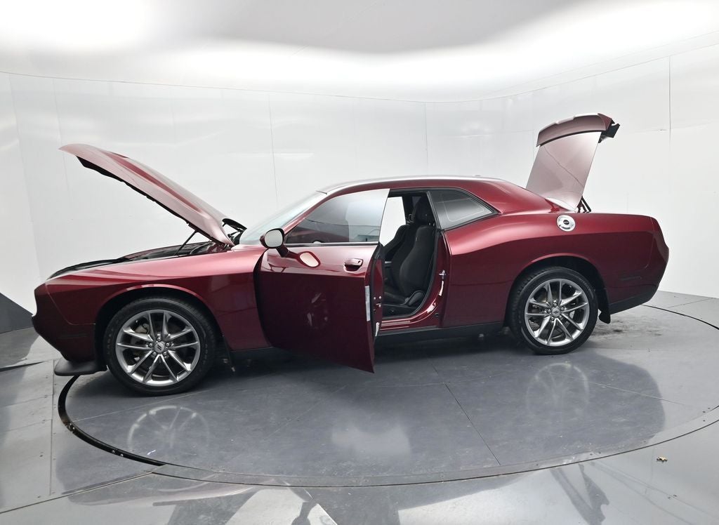 2021 Dodge Challenger GT