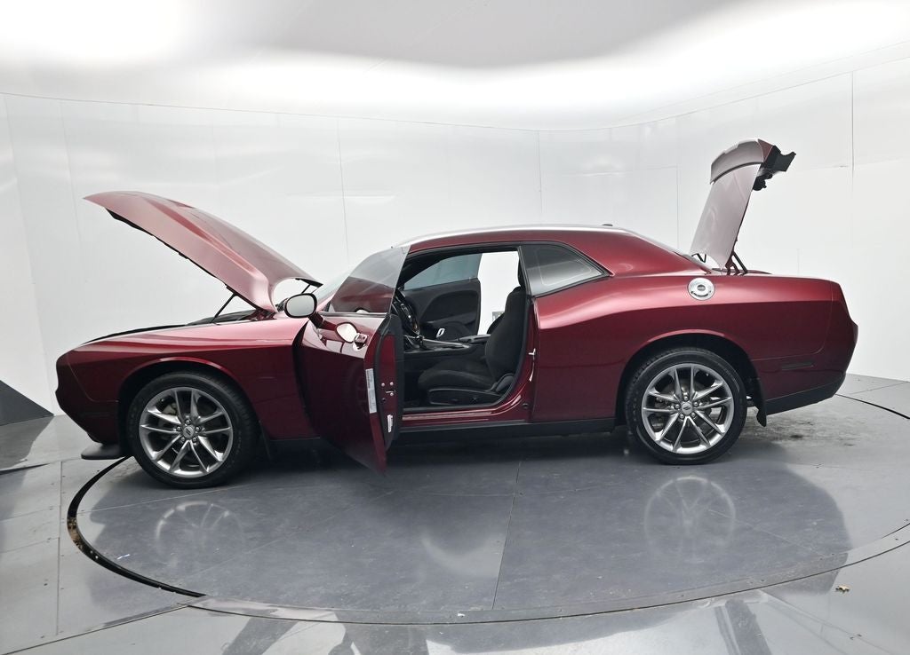 2021 Dodge Challenger GT