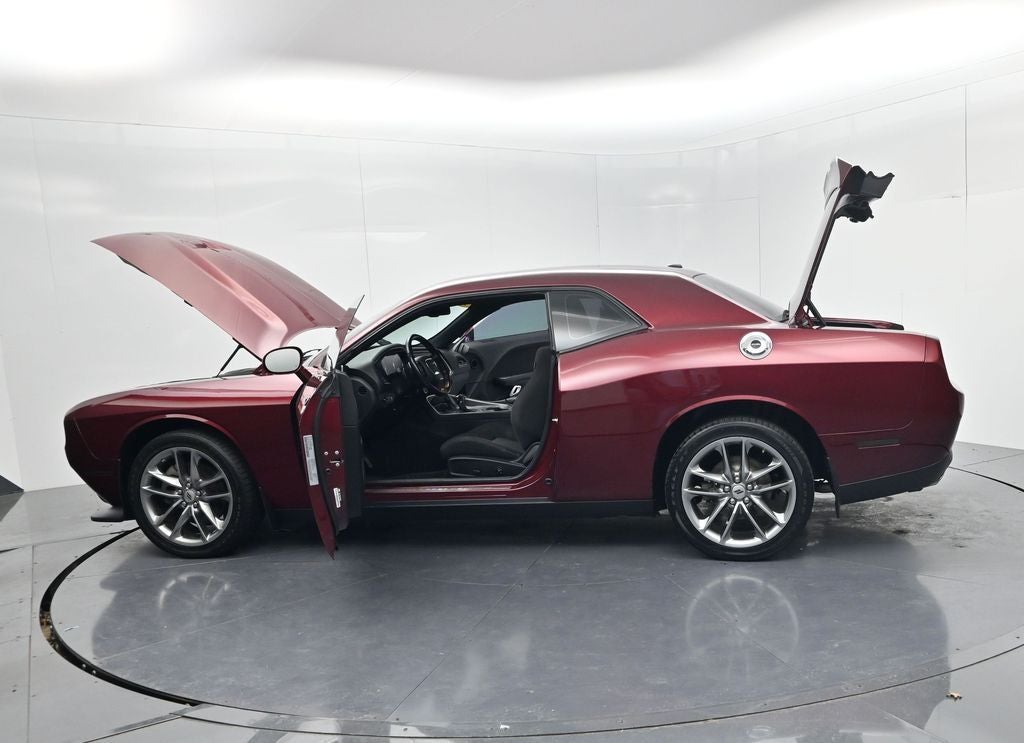 2021 Dodge Challenger GT