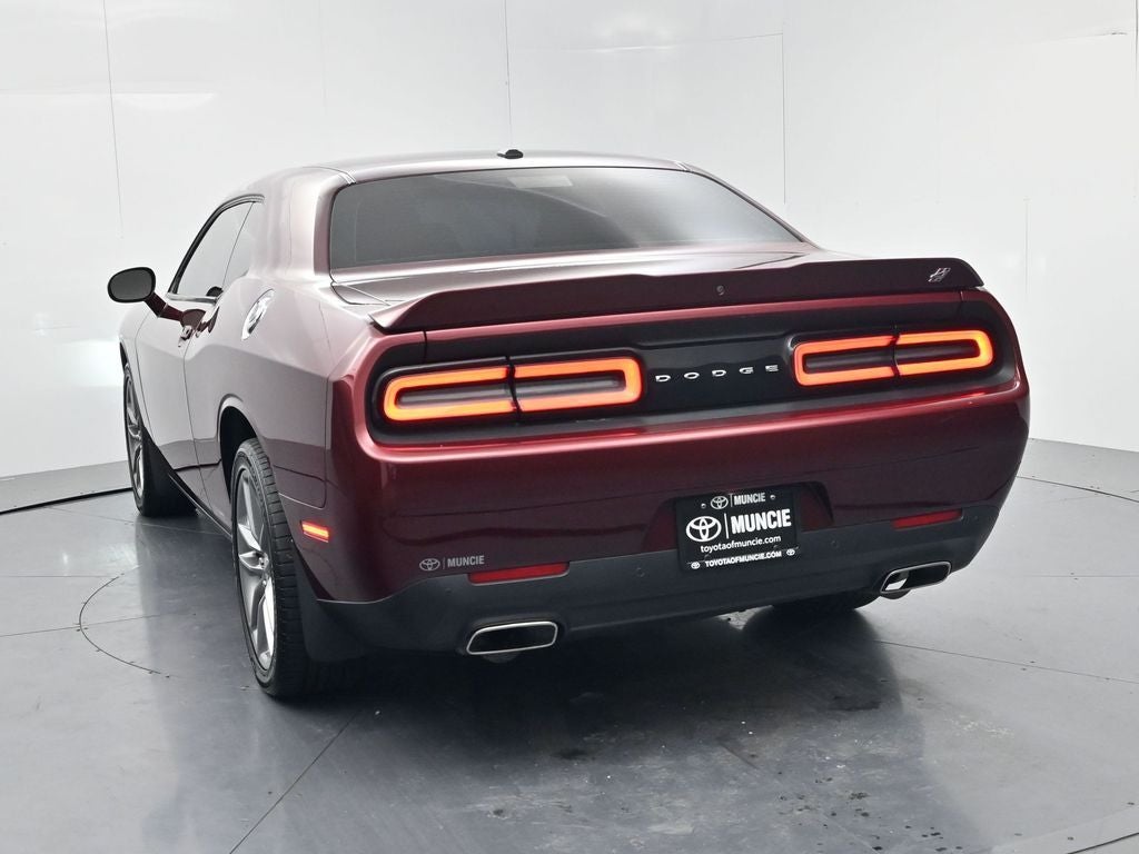 2021 Dodge Challenger GT