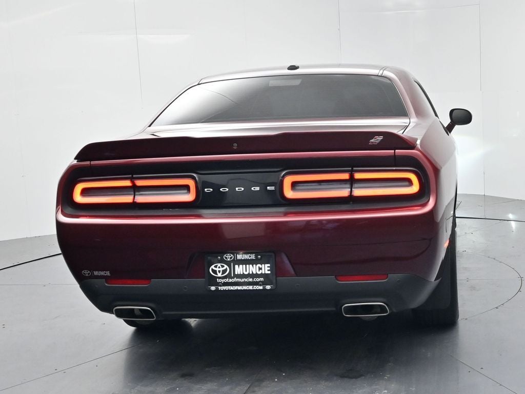 2021 Dodge Challenger GT