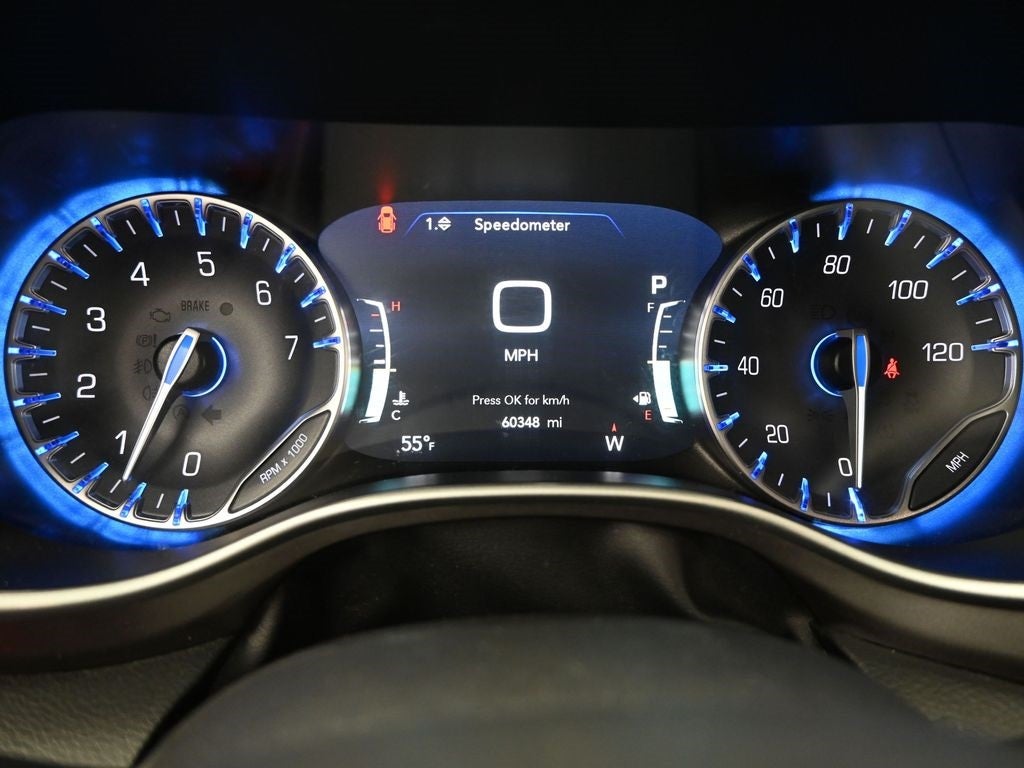 2024 Chrysler Pacifica Touring L