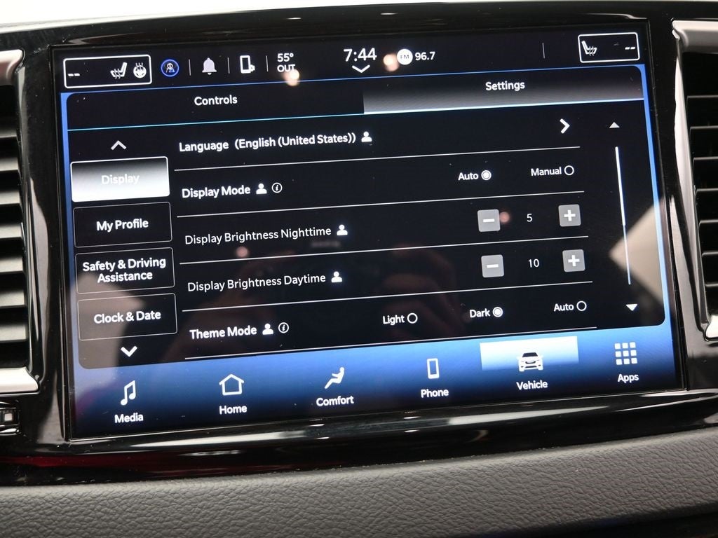 2024 Chrysler Pacifica Touring L