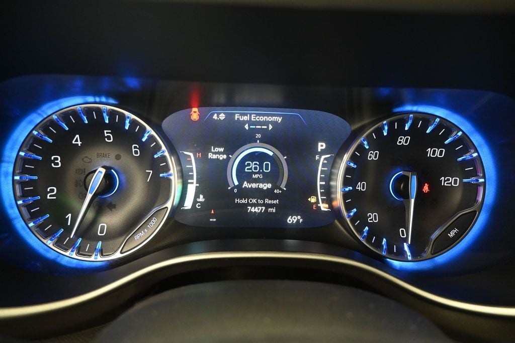 2022 Chrysler Pacifica Touring L