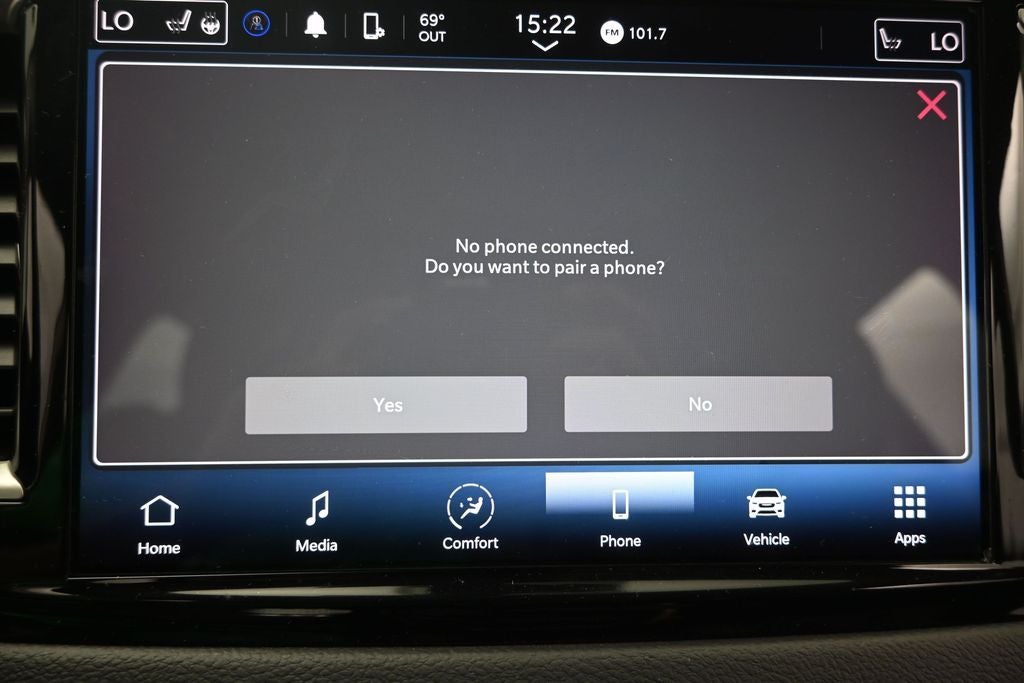 2022 Chrysler Pacifica Touring L