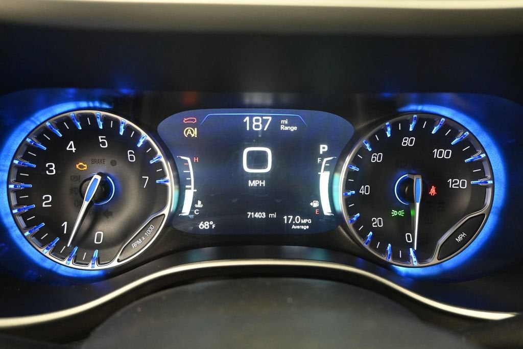 2024 Chrysler Pacifica Touring L