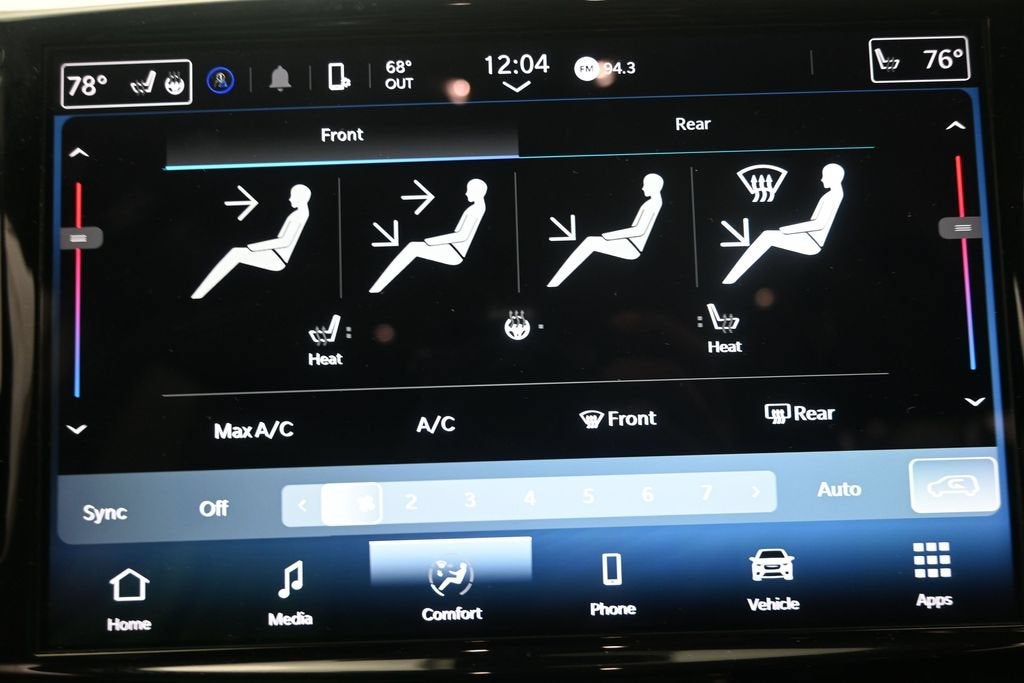2024 Chrysler Pacifica Touring L
