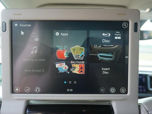 2018 Chrysler Pacifica Touring L Plus