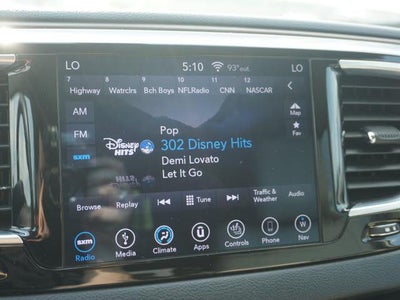 2018 Chrysler Pacifica Touring L Plus