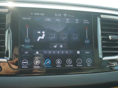 2018 Chrysler Pacifica Touring L Plus