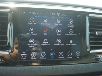 2018 Chrysler Pacifica Touring L Plus