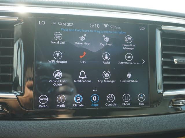 2018 Chrysler Pacifica Touring L Plus