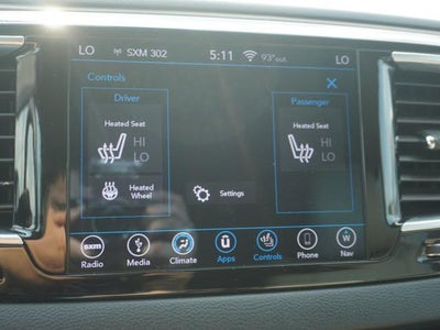 2018 Chrysler Pacifica Touring L Plus