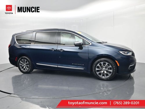 2023 Chrysler Pacifica Hybrid Pinnacle
