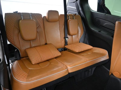 2023 Chrysler Pacifica Hybrid Pinnacle